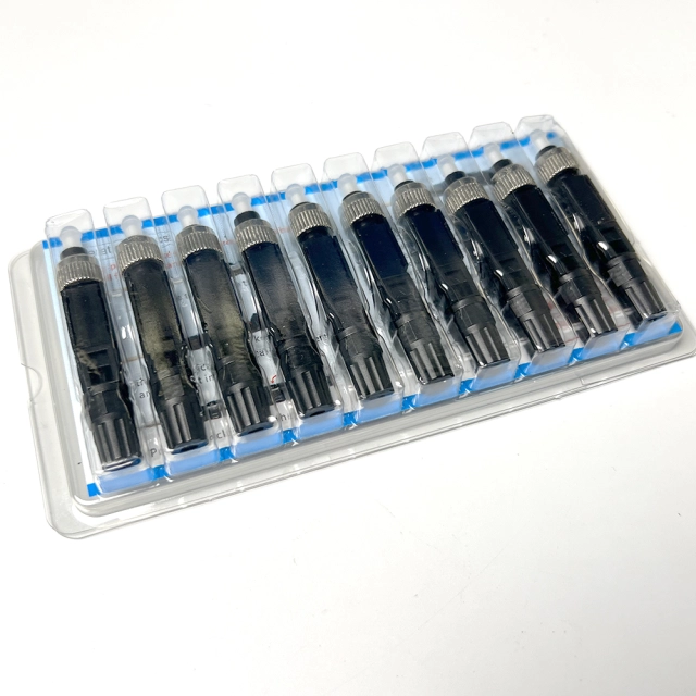 Ftth Optical Fiber Connector 