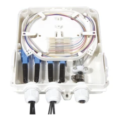 FF-FTB8C 8 Cores Optical Terminal Box