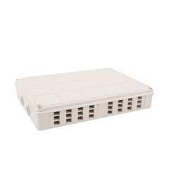ABS Plastic terminal box 24 core