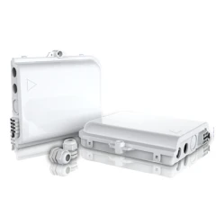 FF-FTB8D 8 Cores Optical Terminal Box