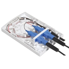 FF-FOS2A 2 Cores FTTH Fiber Socket
