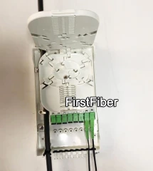 FF-FTB8E 8 Cores Fiber Terminal Box