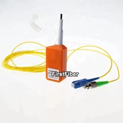 Short Fiber Optic Cleaner