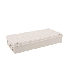 High quality ABS Plastic terminal box