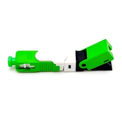 ESC25D-APC SC/APC Fast Connector