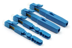 LC/UPC Field Fast Assembly Connector