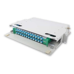24 Duplex LC ODF FDU