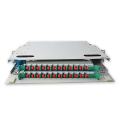 24 FC ODF FDU fiber optic distribution unit