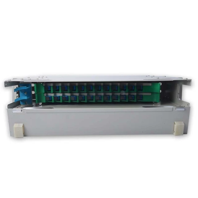 24-port SC ODF FDU fiber optic