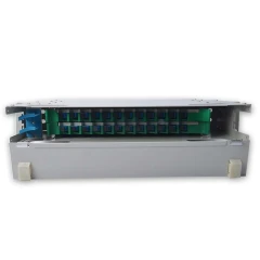 24 SC fiber optic distribution unit ODF
