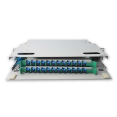 24 SC optical fiber distribution frame unit