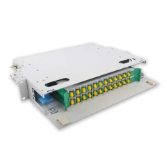 24 ST ODF FDU fiber optic terminal
