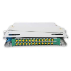 24 ST ODF FDU fiber optic distribution unit