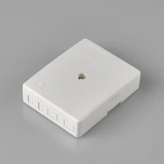 FF-FOS2J Fiber Optic Socket Faceplate