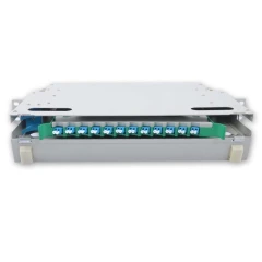 12 Duplex LC ODF FDU