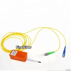Short Fiber Optic Cleaner