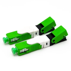 ESC25D-APC SC/APC Fast Connector