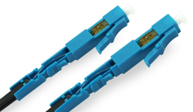 LC/UPC Field Fast Assembly Connector
