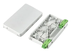 FF-FOS2K Fiber Optic Socket Faceplate 