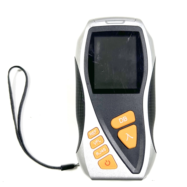 OPM VFL Fiber Tester RJ45 Cable Sequeence Multimeter
