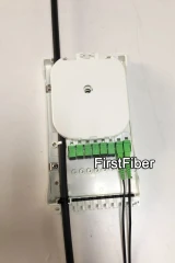 FF-FTB8E 8 Cores Fiber Terminal Box