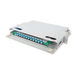 12 Duplex LC ODF FDU
