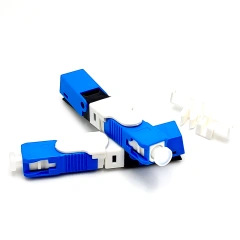 ESC25D-UPC SC/UPC Fast Connector