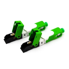 ESC25D-APC SC/APC Fast Connector