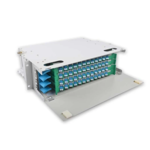 ODF FDU LC duplex à 48 ports