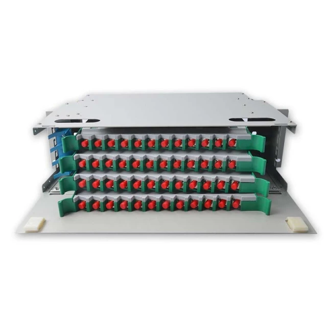 48 FC port ODF fiber distribution unit