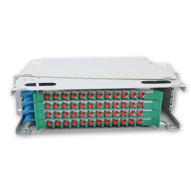 48 FC fiber distribution unit ODF