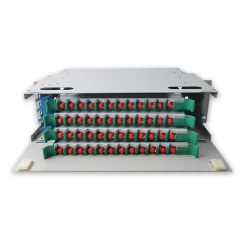 48 FC ODF FDU fiber optic unit