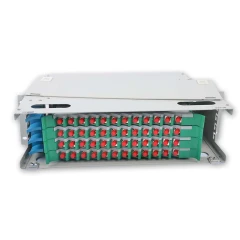 48 FC ODF FDU fiber optic distribution unit