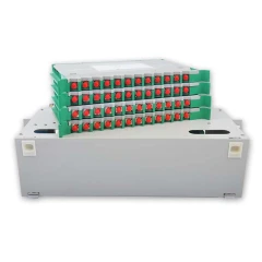 48 FC ODF FDU fiber optic distribution unit