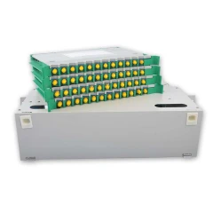 48-fiber ST ODF FDU modular fiber distribution