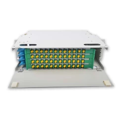 48 ST fiber optic ODF FDU