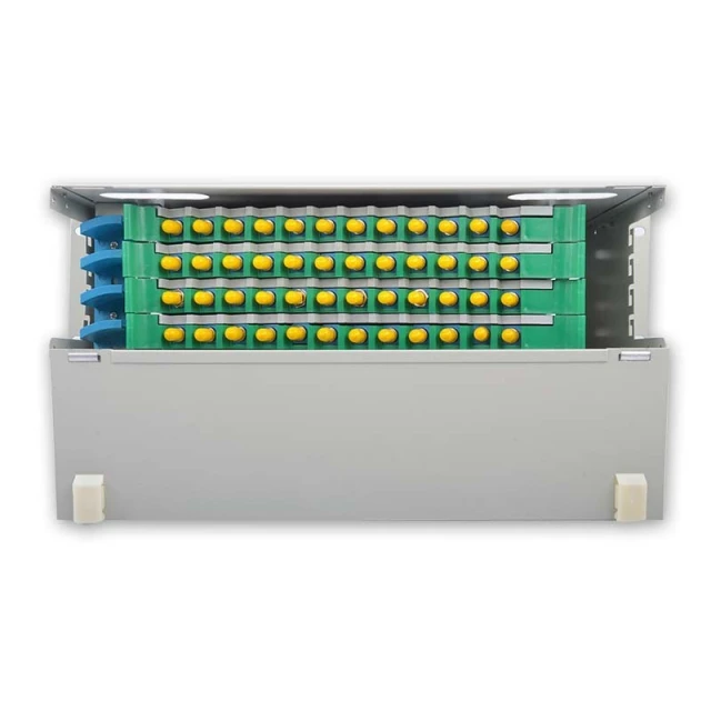 48 ST ODF FDU fiber optic distribution unit