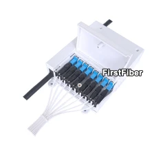 FF-FTB8G Fiber Optic Terminal Box 8 Cores