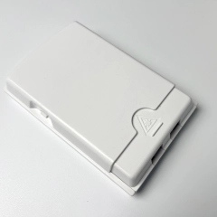 FF-FOS2A 2 Cores FTTH Fiber Socket
