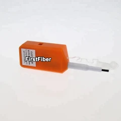 Short Fiber Optic Cleaner