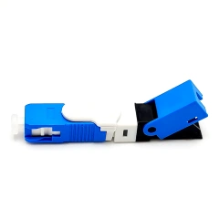 ESC25D-UPC SC/UPC Fast Connector