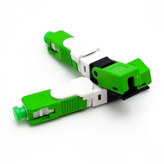 ESC25D-APC SC/APC Fast Connector
