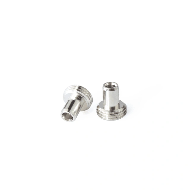 VFL Metal Part and Ceramic Tube Connector