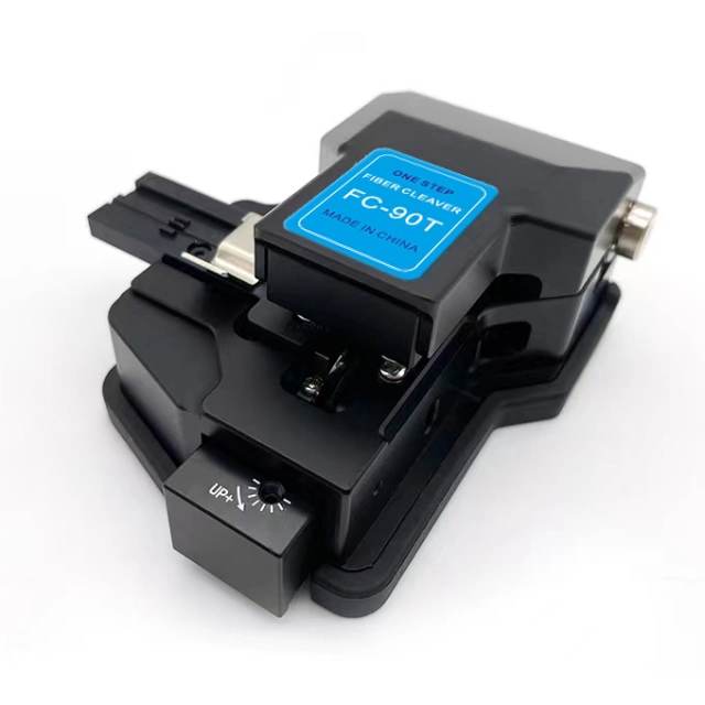 FC-90T One Step Fiber Cleaver