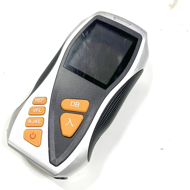 OPM VFL Fiber Tester RJ45 Cable Sequeence Multimeter