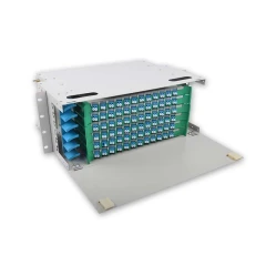 72 Duplex LC ODF FDU fiber distribution unit