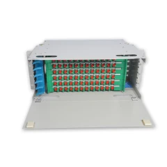 72 FC Fiber Optic ODF FDU Rack Mount