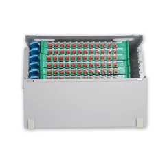 72 fiber FC ODF FDU distribution unit