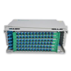 72 SC modular optical distribution frame FDU
