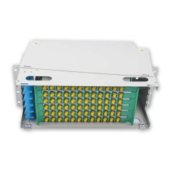 72 fiber ST ODF FDU distribution unit